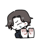 ジグザクザグ（個別スタンプ：14）