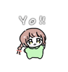ジグザクザグ（個別スタンプ：16）