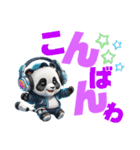 PANDA Vol.1（個別スタンプ：7）