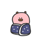 Dachang Piggy（個別スタンプ：8）