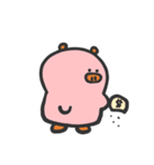 Dachang Piggy（個別スタンプ：17）