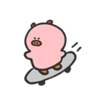 Dachang Piggy（個別スタンプ：19）