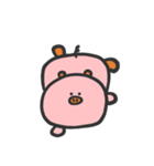 Dachang Piggy（個別スタンプ：21）