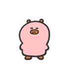 Dachang Piggy（個別スタンプ：22）