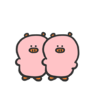 Dachang Piggy（個別スタンプ：27）