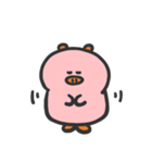 Dachang Piggy（個別スタンプ：33）