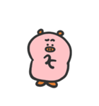 Dachang Piggy（個別スタンプ：34）