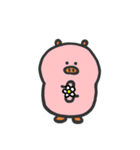 Dachang Piggy（個別スタンプ：38）