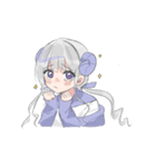 つよつよすたんぷ（個別スタンプ：1）