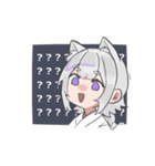 つよつよすたんぷ（個別スタンプ：4）