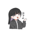 つよつよすたんぷ（個別スタンプ：8）