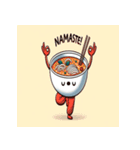 SOUPMAN（個別スタンプ：9）