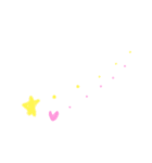乱暴なすず本 恋愛 予想外④（個別スタンプ：3）