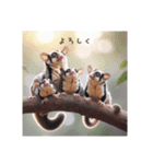 SugarGlider フクロモモンガ（個別スタンプ：5）