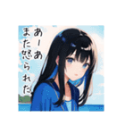 全部この娘が言ってます※毒舌＋おまけ（個別スタンプ：22）