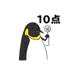 全力肯定！ペンギン（個別スタンプ：30）