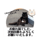 メンズエステあずにゃん1（個別スタンプ：4）