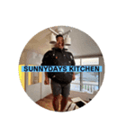 SUNNYDAYS KITCHEN（個別スタンプ：7）