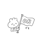 こにぃちゃん（個別スタンプ：3）
