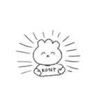 こにぃちゃん（個別スタンプ：28）