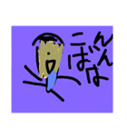 イルカちゃんスタンプ第2だん（個別スタンプ：3）