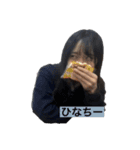 ミクさんの仲間たち（個別スタンプ：8）