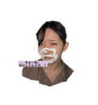 ミクさんの仲間たち（個別スタンプ：12）