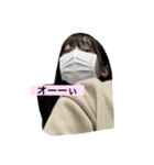 ミクさんの仲間たち（個別スタンプ：15）