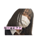 ミクさんの仲間たち（個別スタンプ：18）