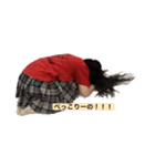 ミクさんの仲間たち（個別スタンプ：22）
