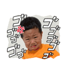 3匹の怪獣123（個別スタンプ：15）