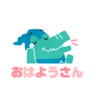 わにプ～（個別スタンプ：6）