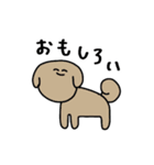 しゃくれハピネス（個別スタンプ：23）