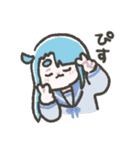 くまゆスタンプ2（個別スタンプ：37）
