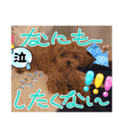 ミミちゃんの日常その1（個別スタンプ：14）