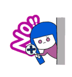 おんまにちゃん（個別スタンプ：24）