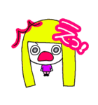 おんまにちゃん（個別スタンプ：32）