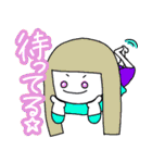 おんまにちゃん（個別スタンプ：36）