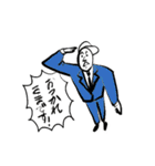 米粒コメコ (修正版）（個別スタンプ：3）