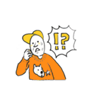 米粒コメコ (修正版）（個別スタンプ：15）