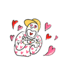 米粒コメコ (修正版）（個別スタンプ：23）