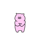 シャイニングおにぎり（個別スタンプ：3）
