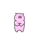 シャイニングおにぎり（個別スタンプ：4）
