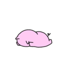 シャイニングおにぎり（個別スタンプ：6）