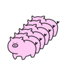 シャイニングおにぎり（個別スタンプ：13）