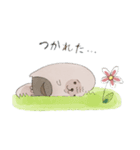 もげっこくん（個別スタンプ：20）