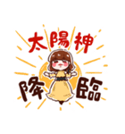 angelaあるあるスタンプ（個別スタンプ：13）