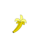 バナナは美味しい（個別スタンプ：6）