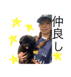 MOCOのスタンプ⭐︎with アスカ（個別スタンプ：8）