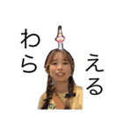 MOCOのスタンプ⭐︎with アスカ（個別スタンプ：9）